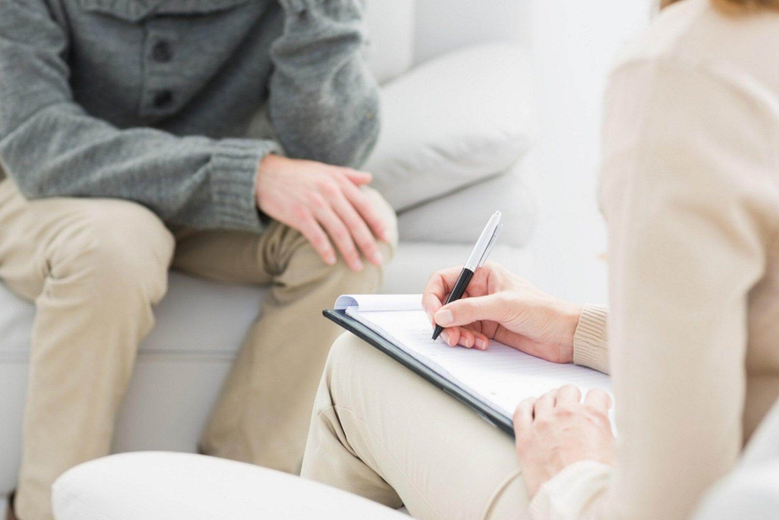 Консультація психотерапевта Київ